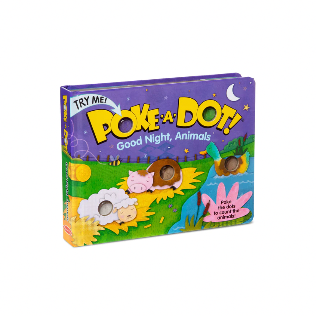 Poke A Dot Book