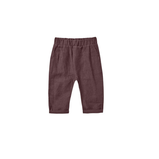 R+C Otis Pant - Plum