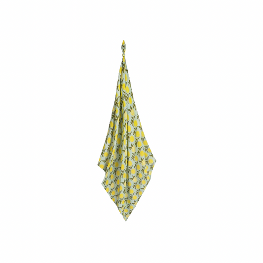 MB Swaddle Blanket - Lemon
