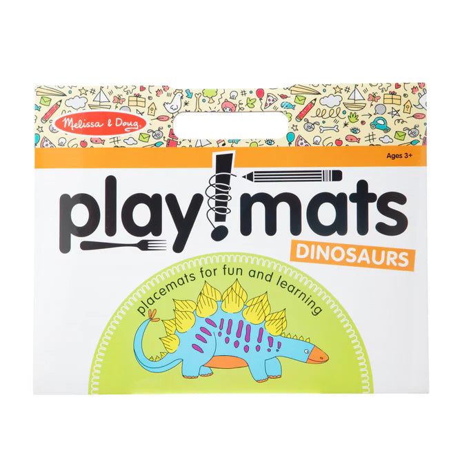 MD Sticker Playmats