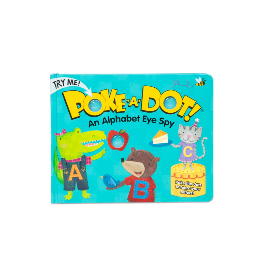 Poke A Dot Book