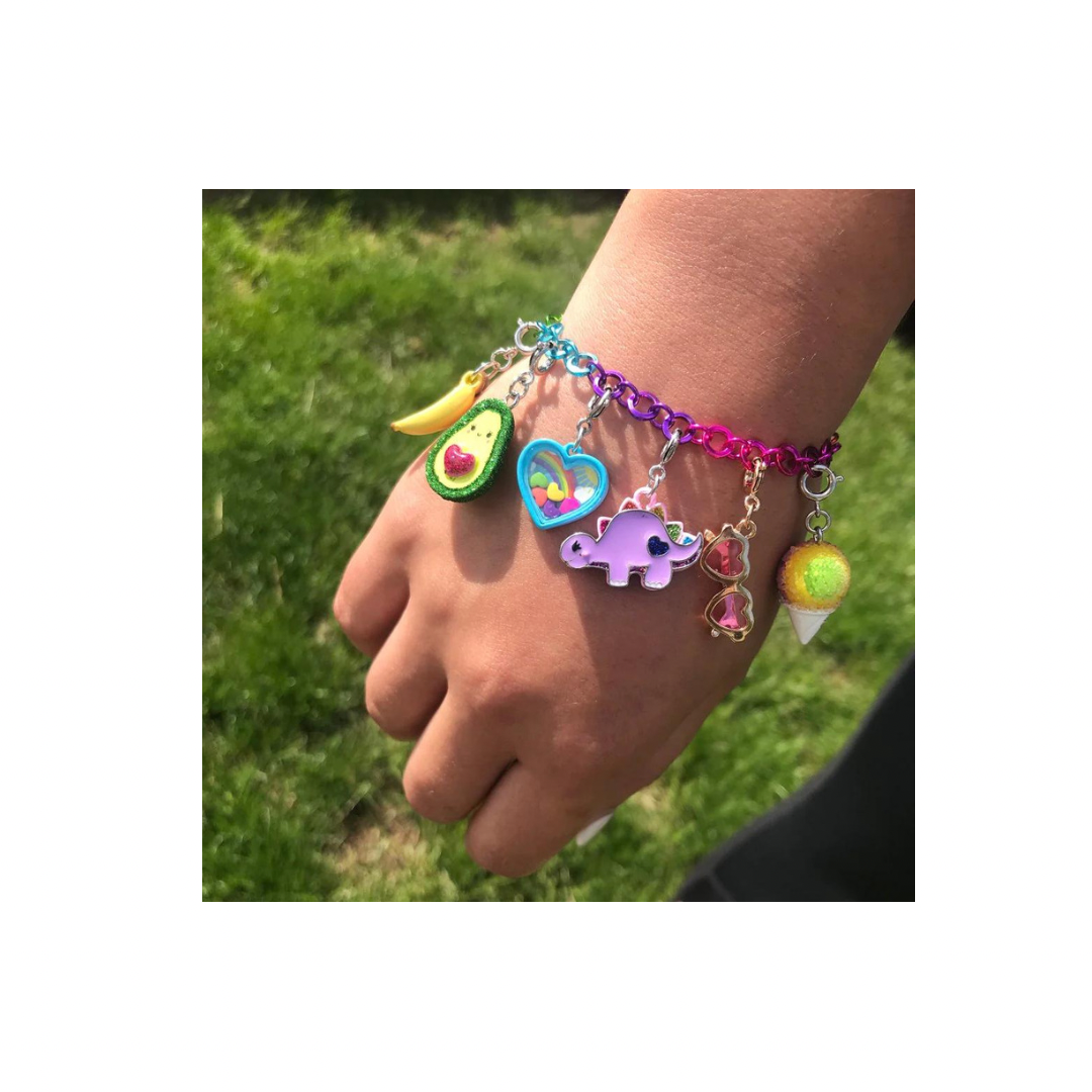 Chain Bracelet - Rainbow