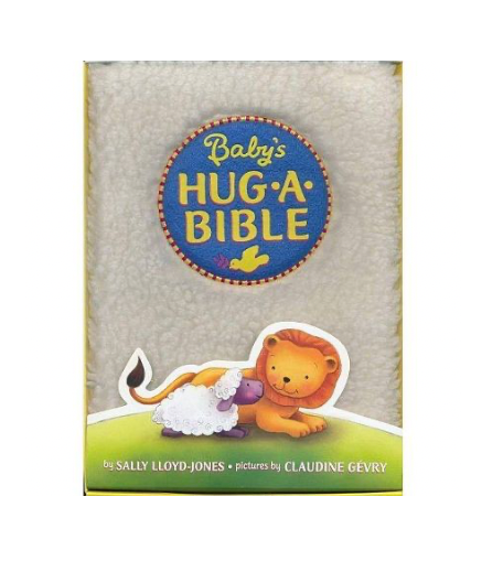 Hug A Bible