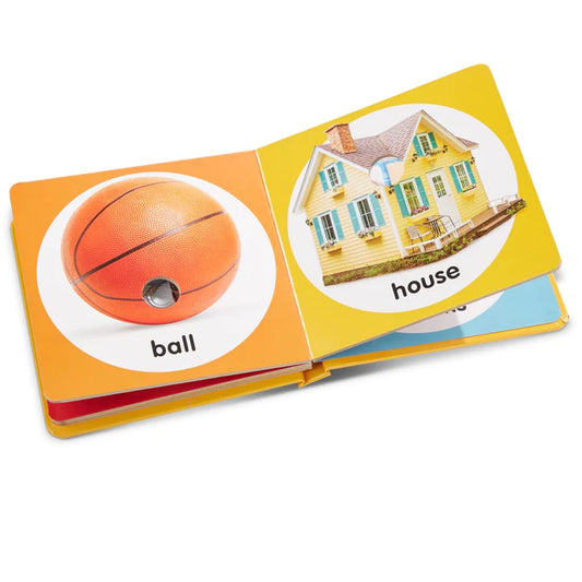 MD Poke A Dot Books Baby