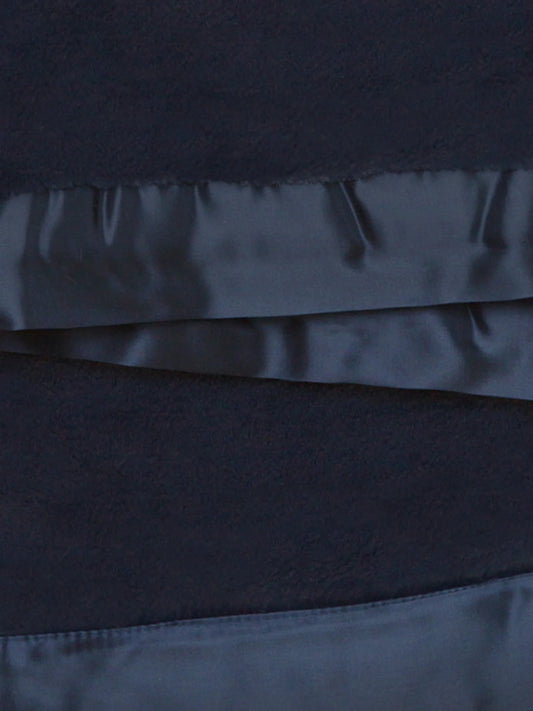 Little Giraffe Luxe Blanket - Midnight