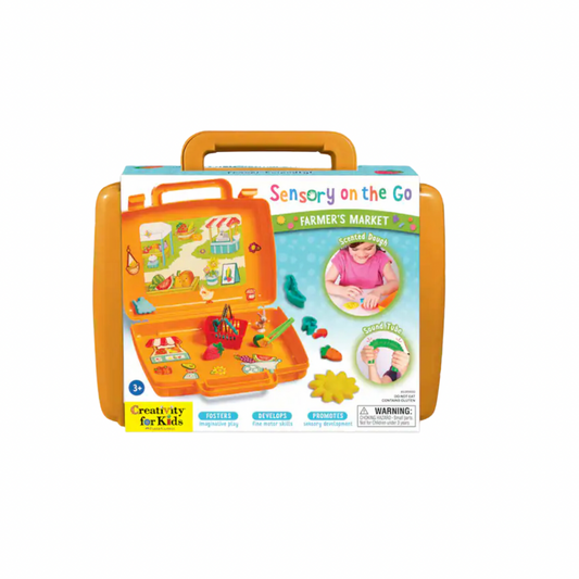 Sensory on the Go - Farmers Market