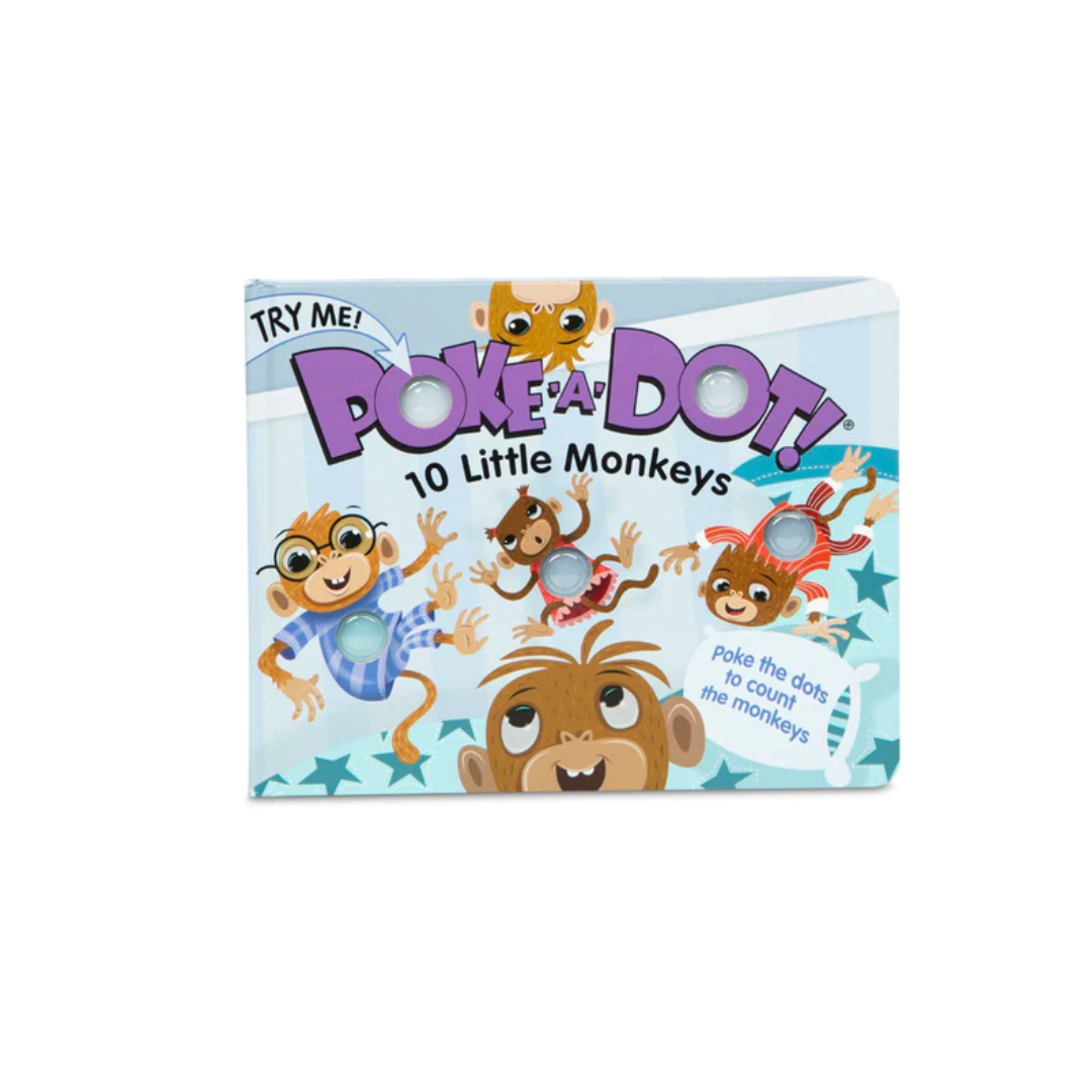 Poke A Dot Book