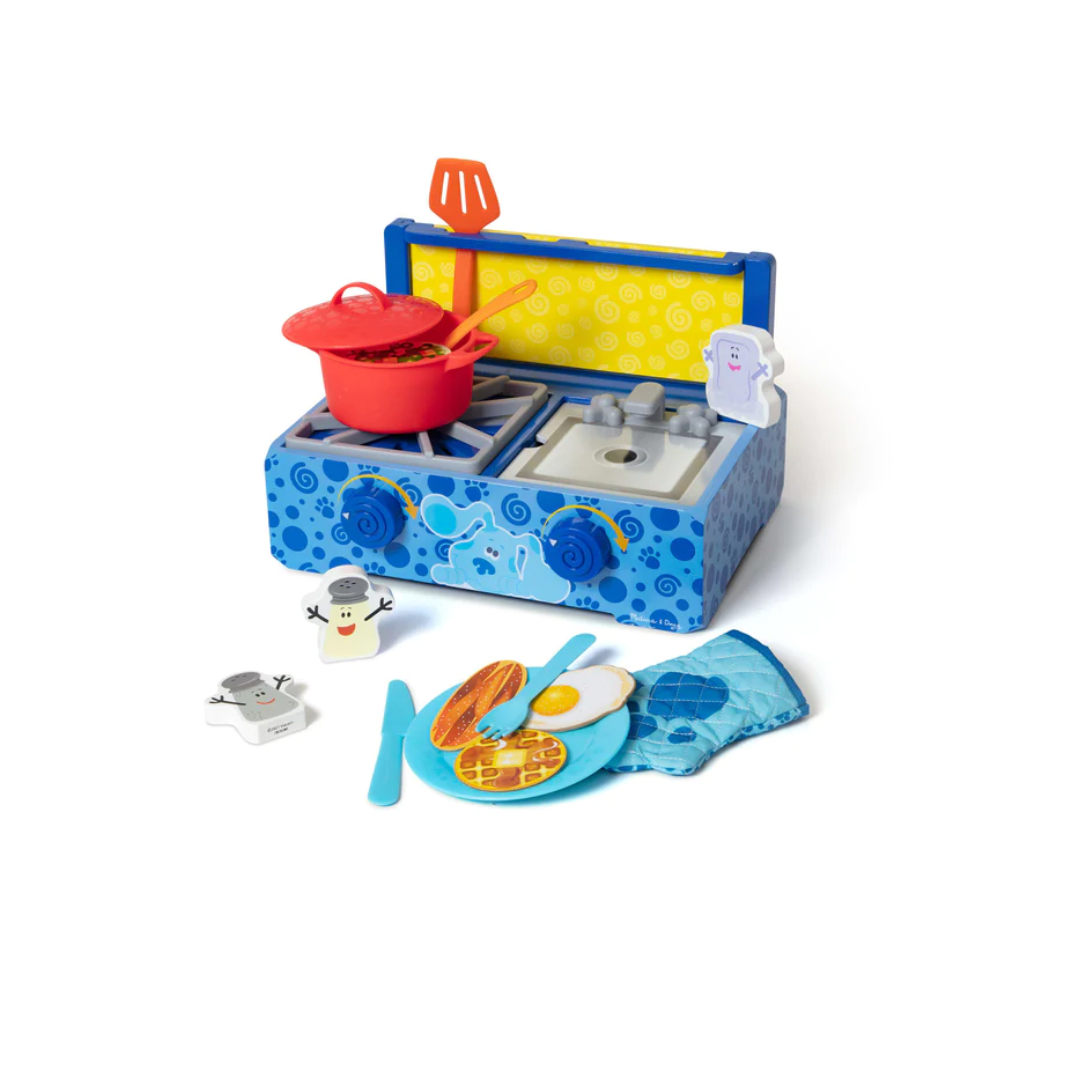 Blues Clues Cooking Play Set
