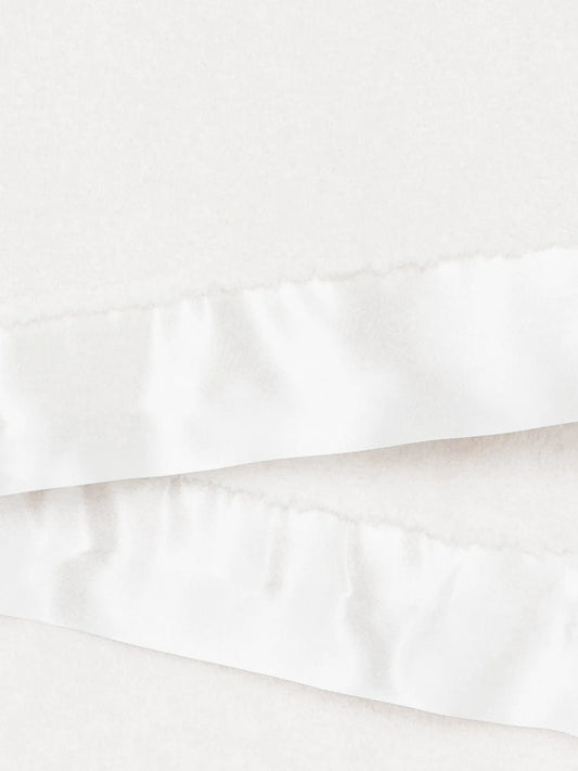 Little Giraffe Luxe Blanket - Cream