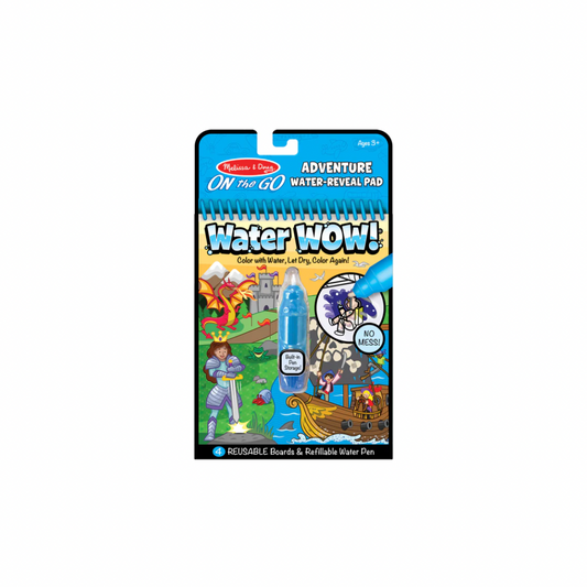 Water Wow - Adventures