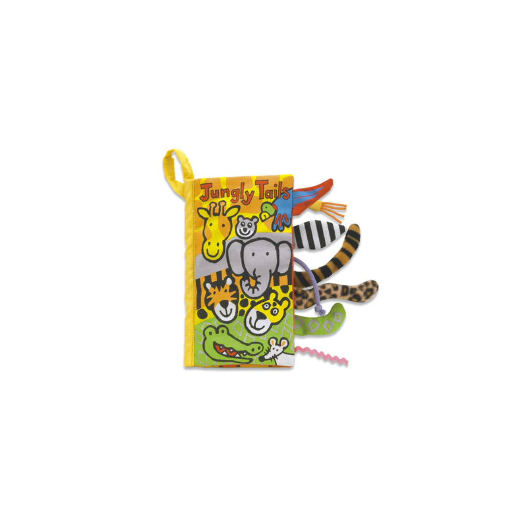 Activity Book- Jungly Tails