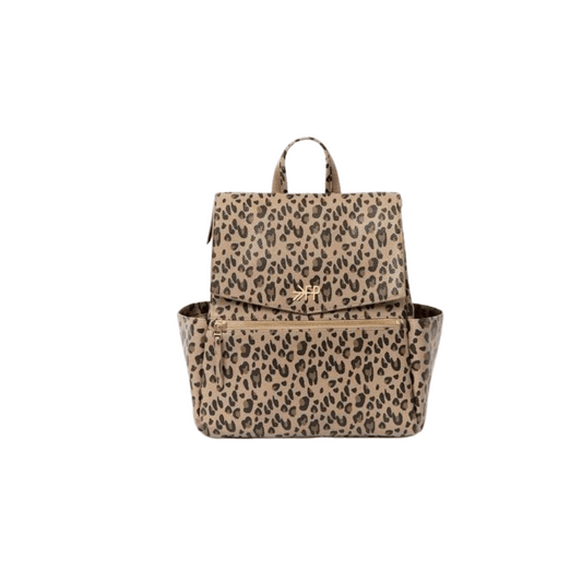Freshly Picked Mini Backpack-Leopard