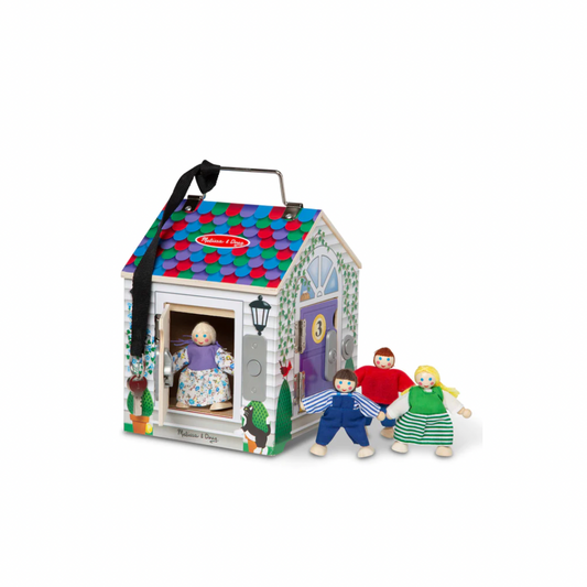 Doorbell House