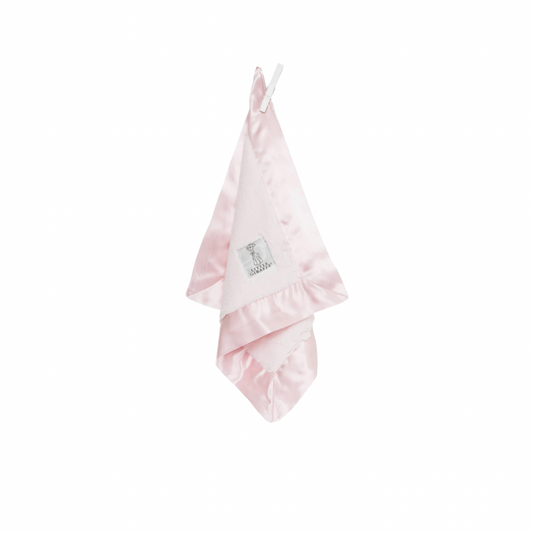 Little Giraffe Luxe Blanky - Pink