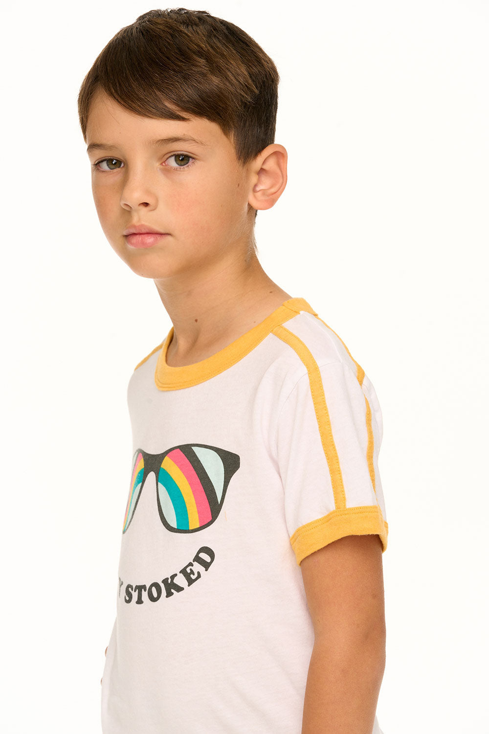 Stay Stoked Toddler Tee