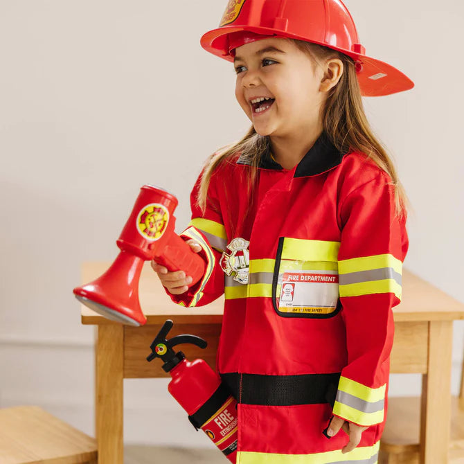 Role Play Collection- Fire Chief