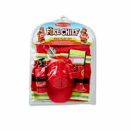 Role Play Collection- Fire Chief