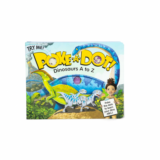 Poke A Dot Book