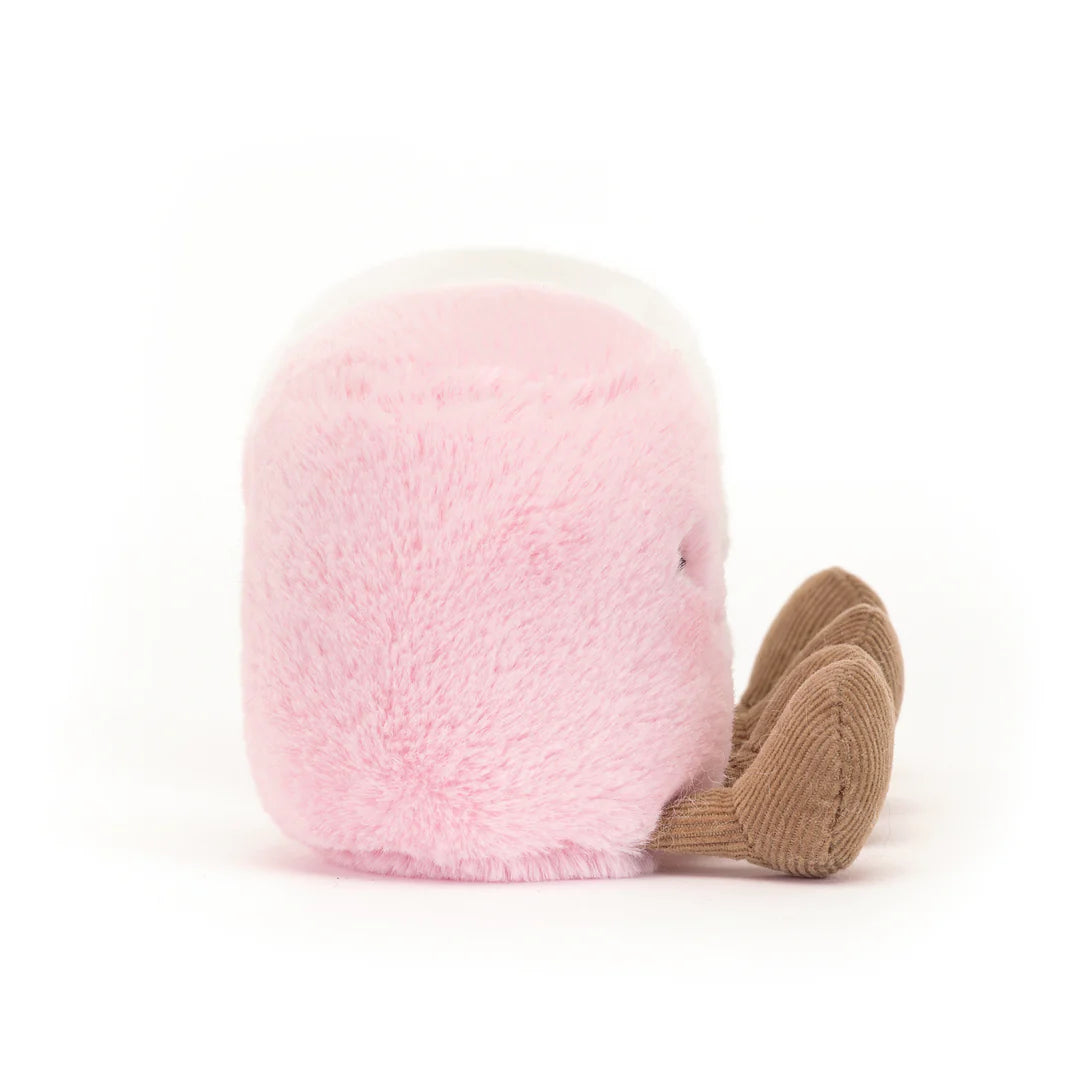 Amusable Pink & White Marshmallow