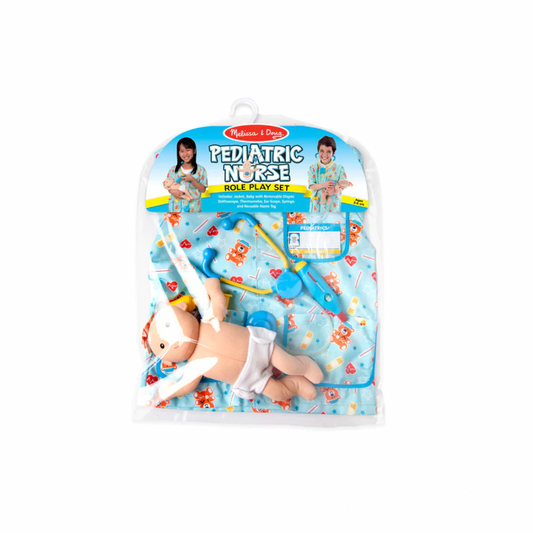 Role Play Collection - Pediatric Nurse
