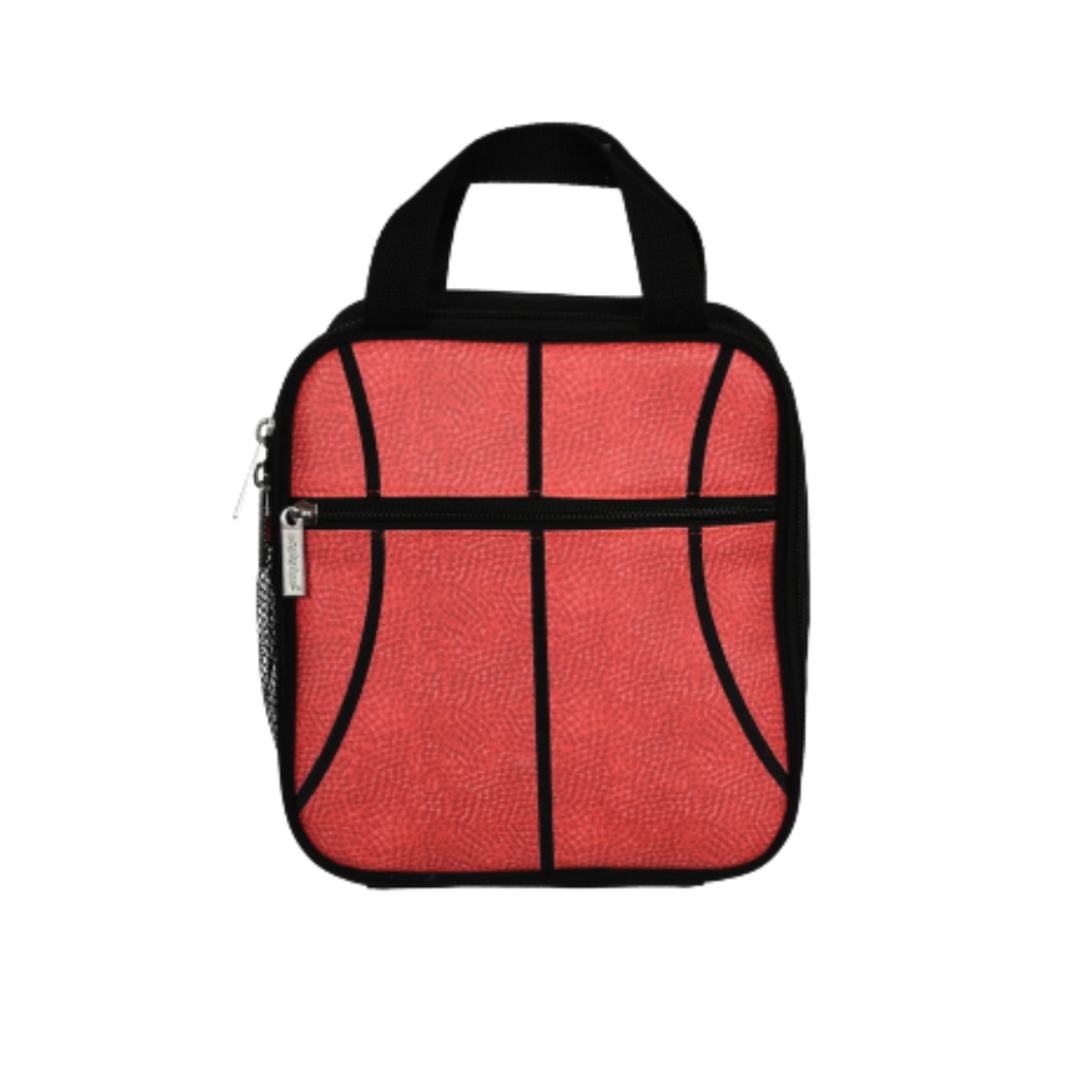 Basketball Lunch Tote