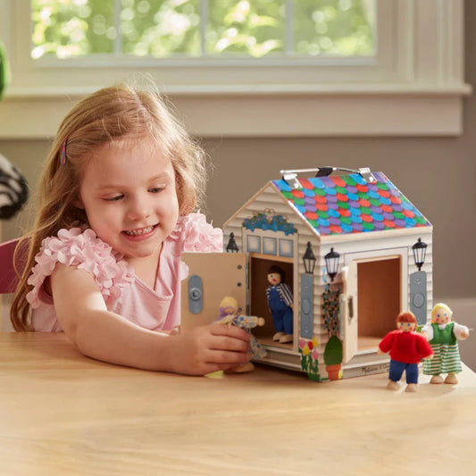 Doorbell House