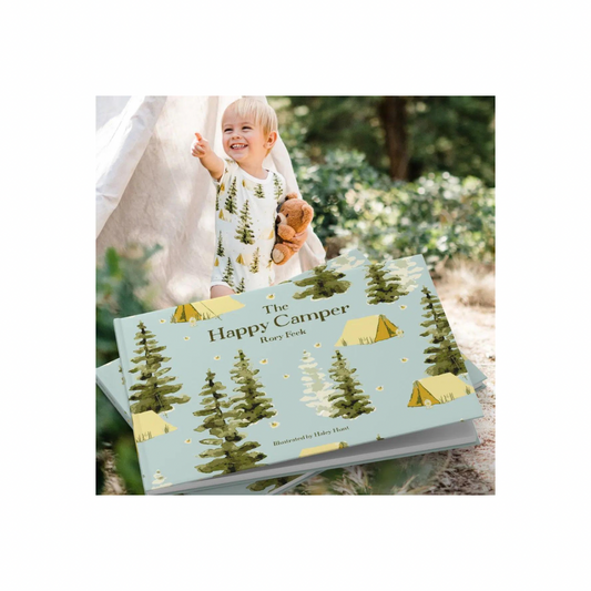 The Happy Camper Book
