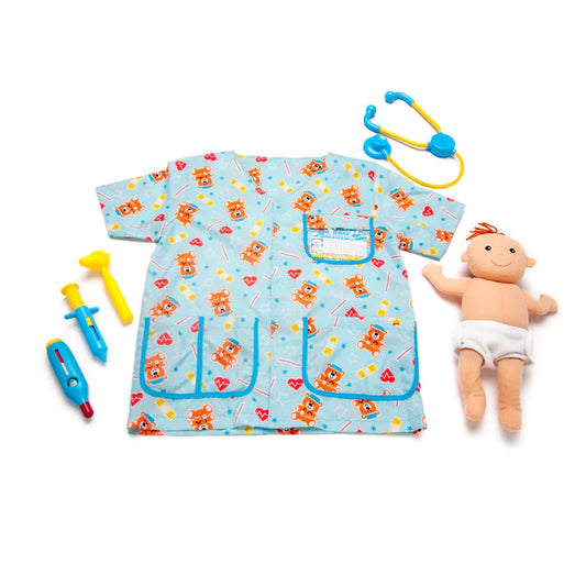 Role Play Collection - Pediatric Nurse