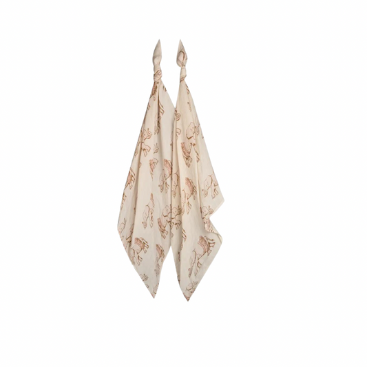 MB Bamboo Burpie - Tutu Elephant