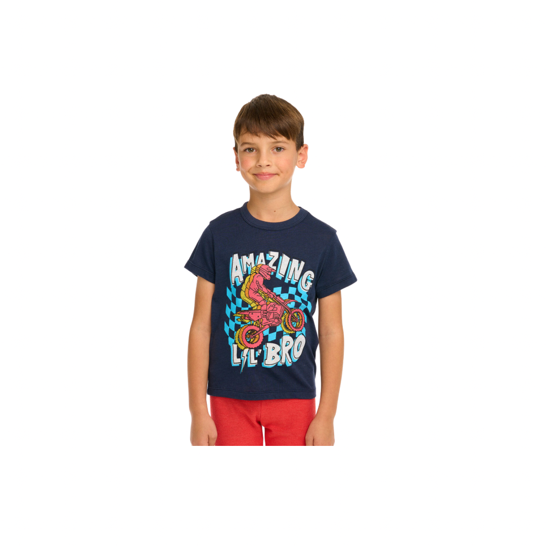 Amazing Lil Bro Toddler Tee