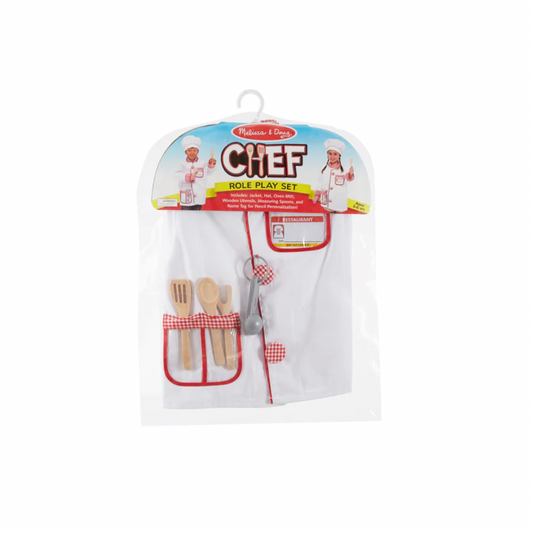 Role Play Collection- Chef