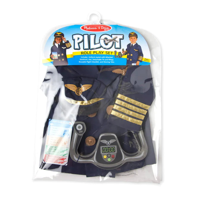 Role Play Collection- Pilot