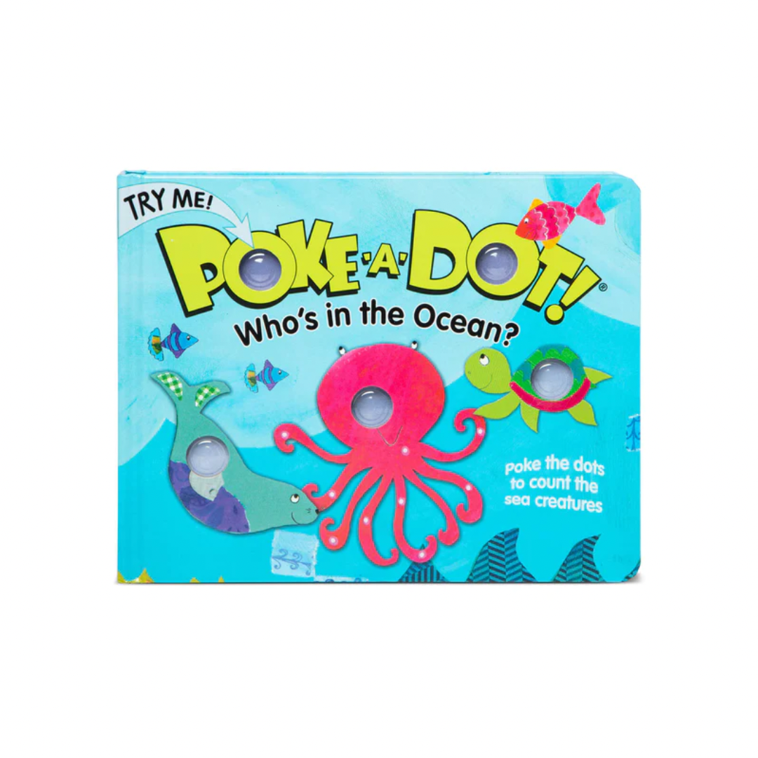 Poke A Dot Book