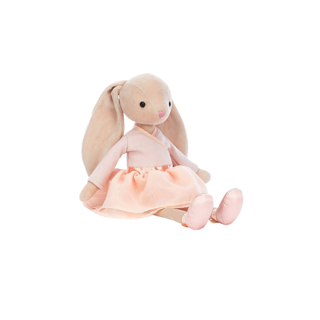 Lila Ballerina Bunny
