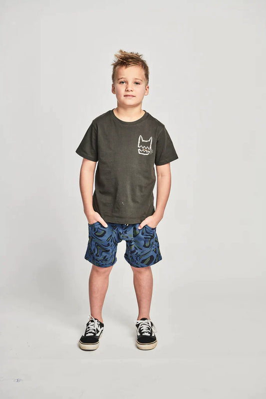 Catslide Boys Short