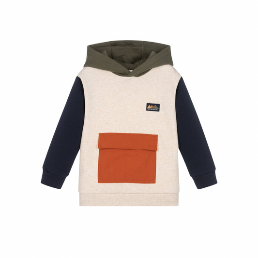 4421 Pullover Pampa Hoodie