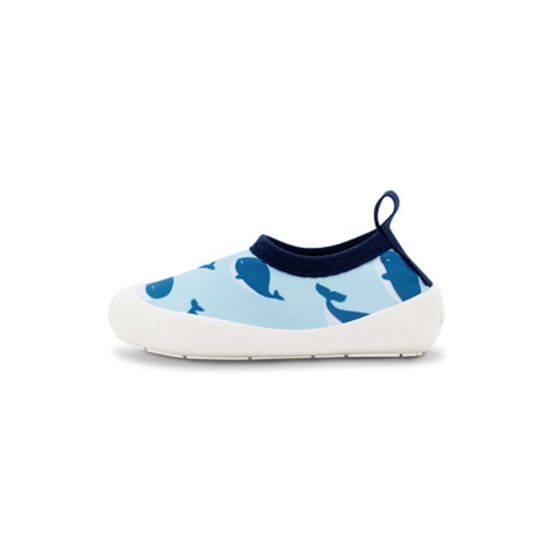 Blue Whale Water Shoes