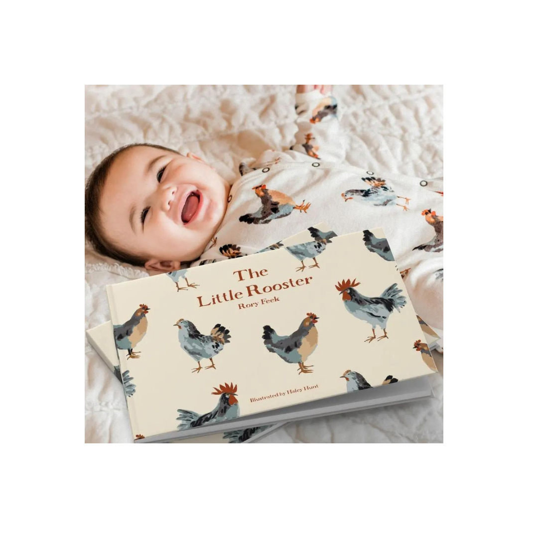 The Little Rooster Book