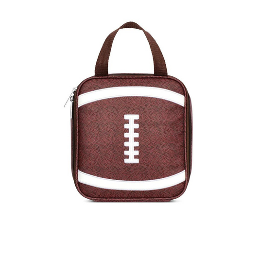 Football Lunch Tote