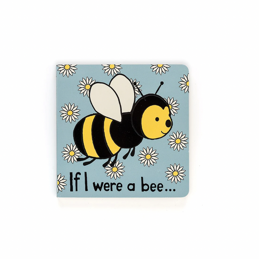 If I Were a Bee Book
