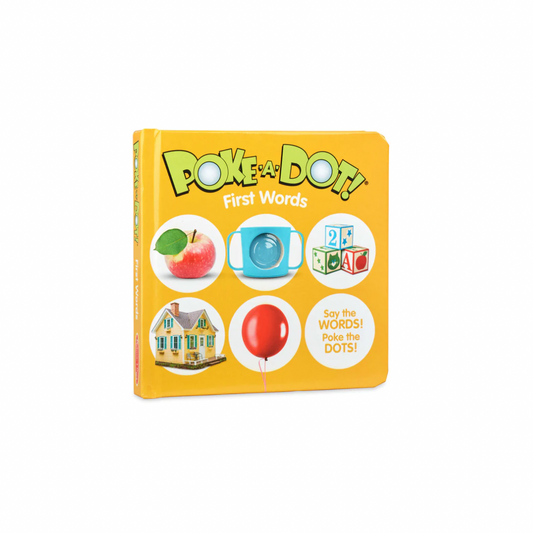 MD Poke A Dot Books Baby