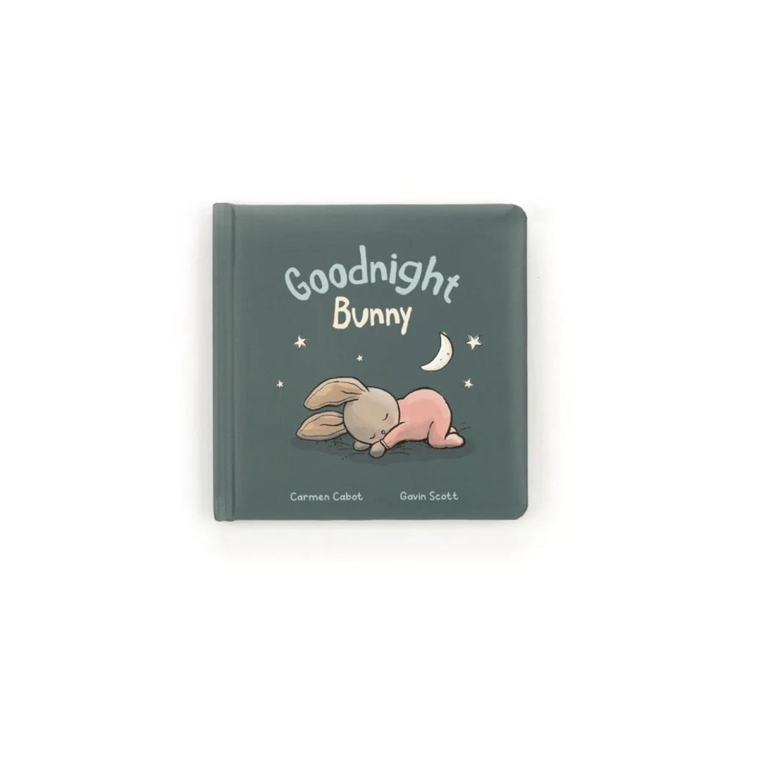 Goodnight Bunny Book