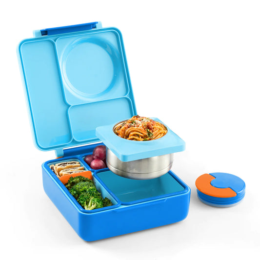 OmieBox- Bento Style Lunchbox