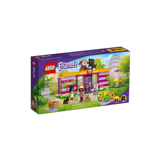 Lego 41699 Pet Adoption Cafe
