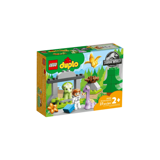 Lego 10938 Dinosaur Nursery