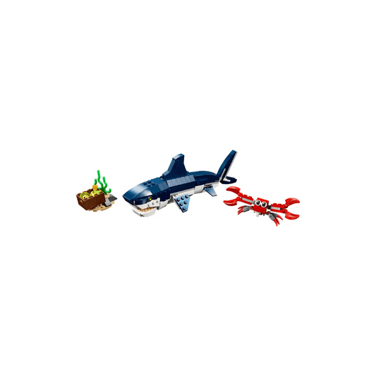 Lego 31088 Deep Sea Creatures
