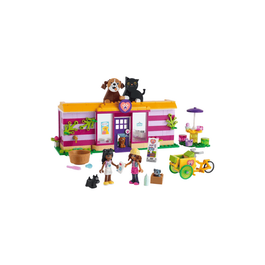 Lego 41699 Pet Adoption Cafe