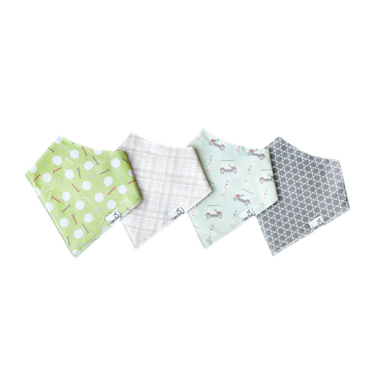 CP Bandana Bib - Bogey 4