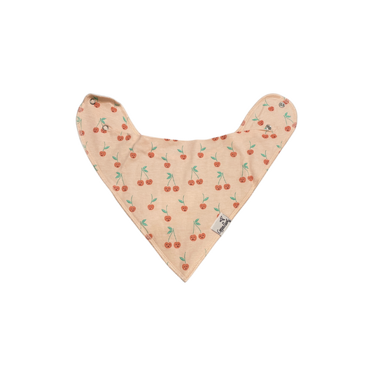 CP Bandana Bib - Cheery 1