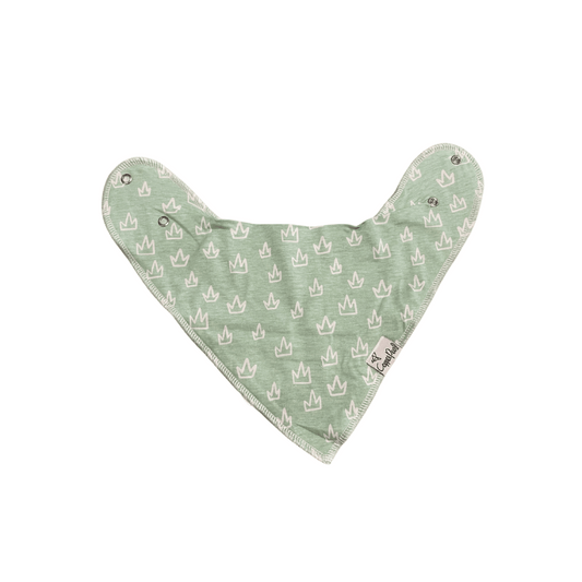 CP Bandana Bib - Enchanted 2